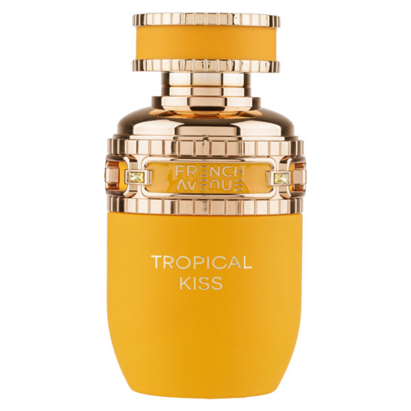 (plu00918) - Apa de Parfum Tropical Kiss, French Avenue, Femei - 80ml