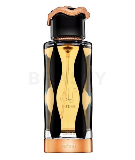  Apa de Parfum Teriaq Intense, Lattafa, Unisex - 100ml