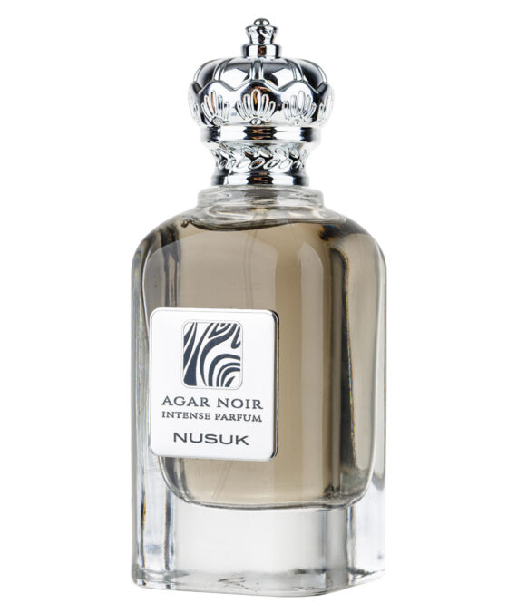  Apa de Parfum Agar Noir Intense, Nusuk, Barbati - 100ml