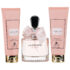 (plu00068) - Set Cadou La Femme Bloom Apa de Parfum 100ml + Gel De Dus 100ml + Lotiune de corp 100ml, Riiffs