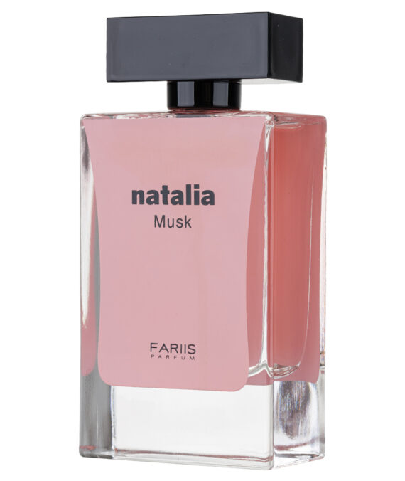  Apa de Parfum Natalia Musk, Fariis, Femei - 100ml