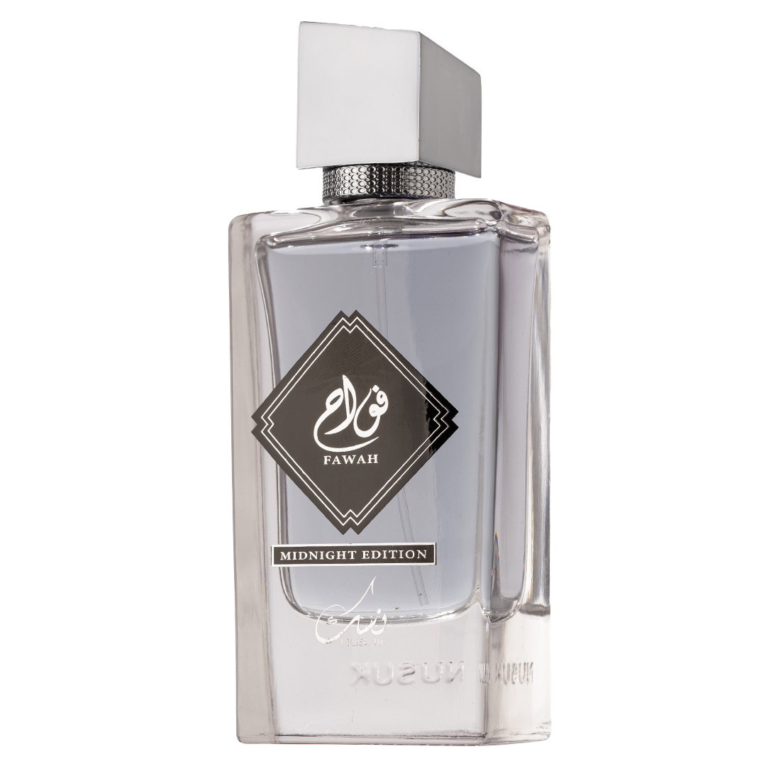 (plu00121) - Apa de Parfum Fawah Midnight Edition, Nusuk, Barbati- 80ml (plu00121) - Apa de Parfum Fawah Midnight Edition, Nusuk, Barbati- 80ml