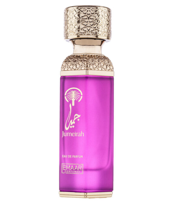  Apa de Parfum Jumeirah, Emaar, Unisex - 100ml