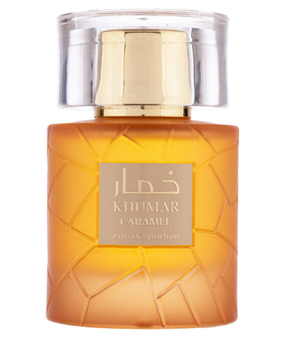  Apa de Parfum Khumar Caramel, Wadi Al Khaleej, Unisex - 100ml