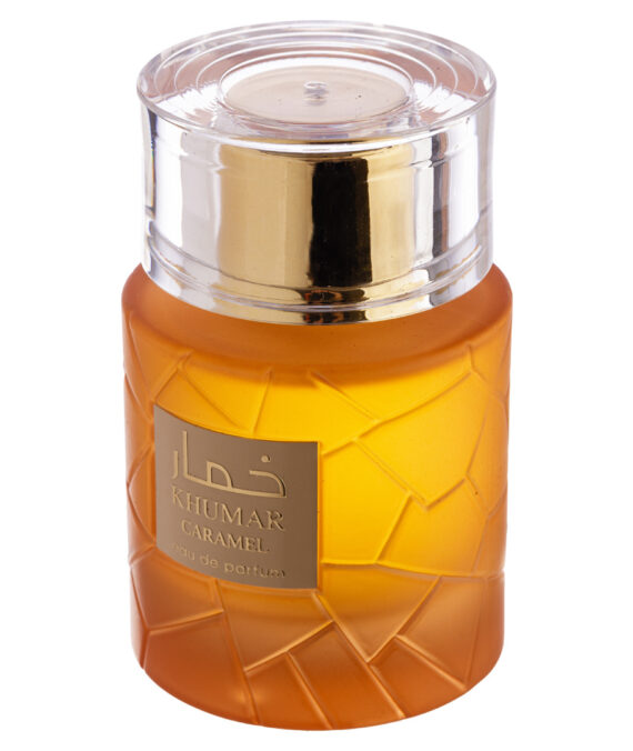  Apa de Parfum Khumar Caramel, Wadi Al Khaleej, Unisex - 100ml