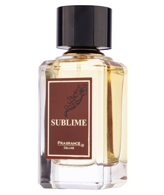  Extrait de Parfum Sublime, Fragrance Deluxe, Femei - 100ml