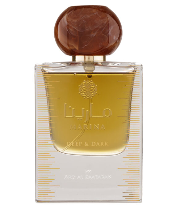  Apa de parfum Marina Deep & Dark, Ard Al Zaafaran, Unisex - 50ml