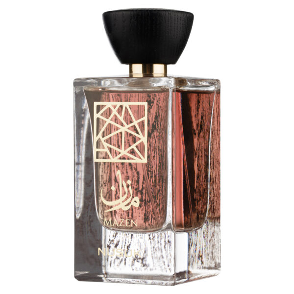 (plu00186) - Extrait de Parfum Mazen, Nusuk, Unisex - 100ml