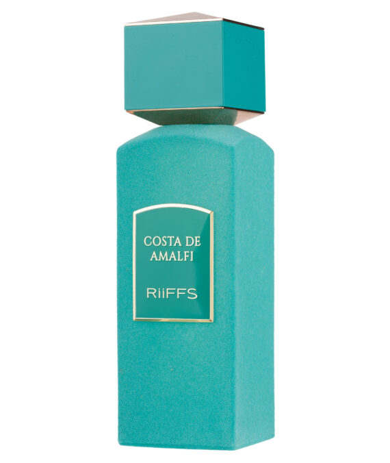  Extrait de Parfum Costa de Amalfi, Riiffs, Unisex - 100ml
