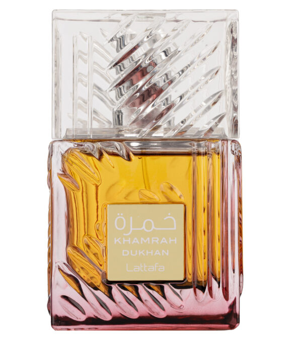  Apa de Parfum Khamrah Dukhan, Lattafa, Unisex - 100ml