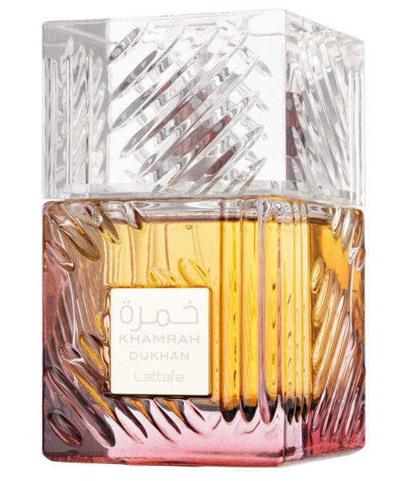  Apa de Parfum Khamrah Dukhan, Lattafa, Unisex - 100ml