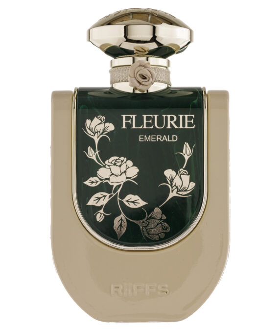 Apa de Parfum Fleurie Emerald, Riiffs, Femei - 100ml