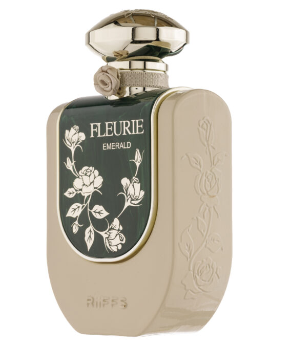  Apa de Parfum Fleurie Emerald, Riiffs, Femei - 100ml