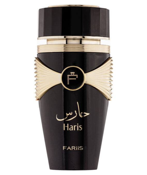  Eau de Parfum Haris, Fariis, Unisex - 100ml