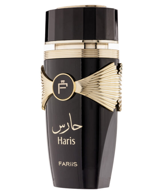  Eau de Parfum Haris, Fariis, Unisex - 100ml