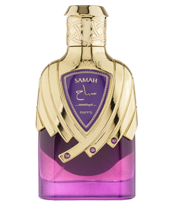  Extrait de Parfum Samah Amethyst, Riiffs, Femei - 100ml