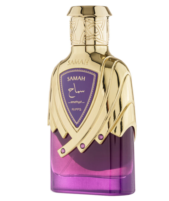  Extrait de Parfum Samah Amethyst, Riiffs, Femei - 100ml