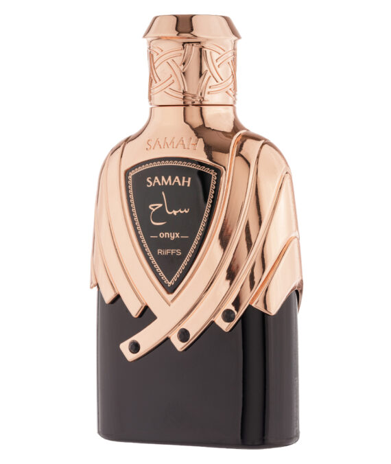  Extrait de Parfum Samah Onyx, Riiffs, Unisex - 100ml