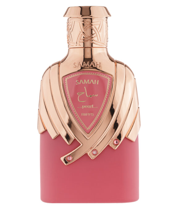  Extrait de Parfum Samah Pearl, Riiffs, Femei - 100ml