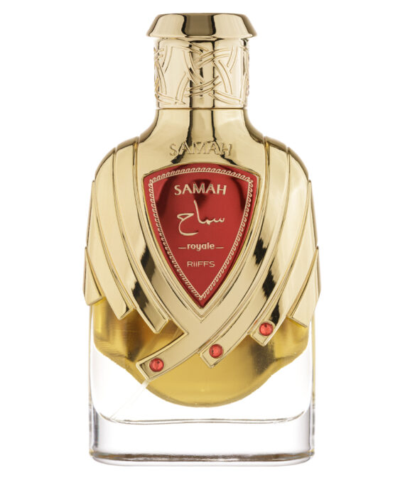  Extrait de Parfum Samah Royale, Riiffs, Unisex - 100ml
