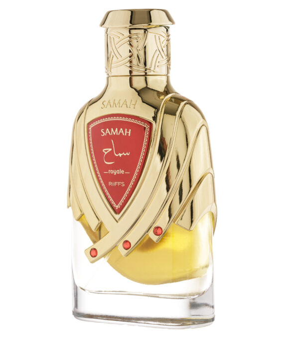 Extrait de Parfum Samah Royale, Riiffs, Unisex - 100ml