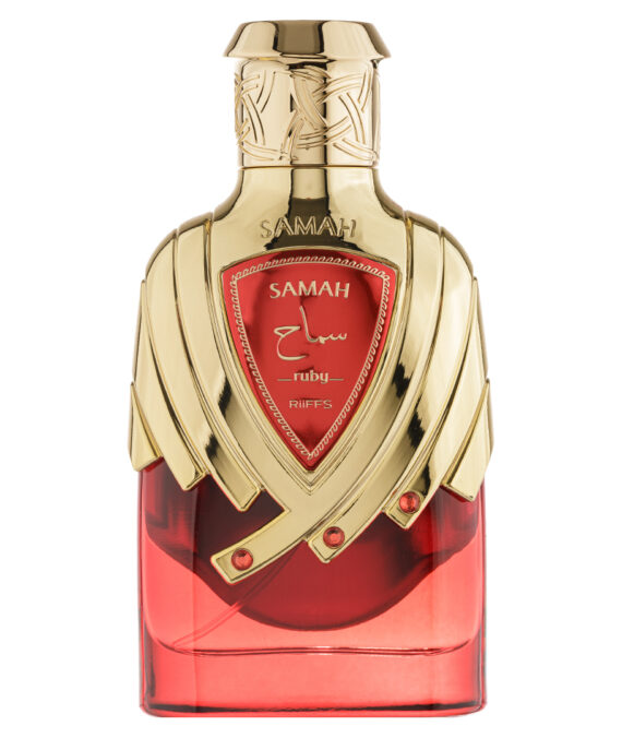  Extrait de Parfum Samah Ruby, Riiffs, Unisex - 100ml