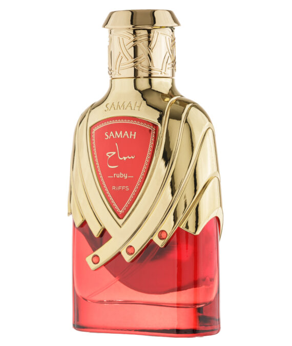  Extrait de Parfum Samah Ruby, Riiffs, Unisex - 100ml