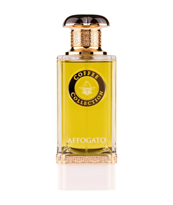  Apa de Parfum Affogato, Fragrance World, Unisex - 80ml