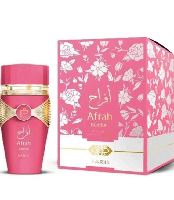  Apa de Parfum Afrah BonBon, Fariis, Femei - 100ml