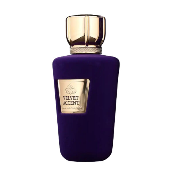 (plu01726) - Apa de Parfum Velvet Accent, Fragrance World, Unisex - 100ml