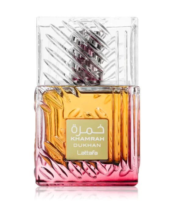  Apa de Parfum Khamrah Dukhan, Lattafa, Unisex - 100ml