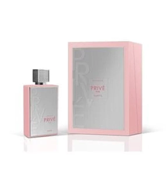  Apa de Parfum Exclusive Prive Pink, Riiffs, Femei - 80ml