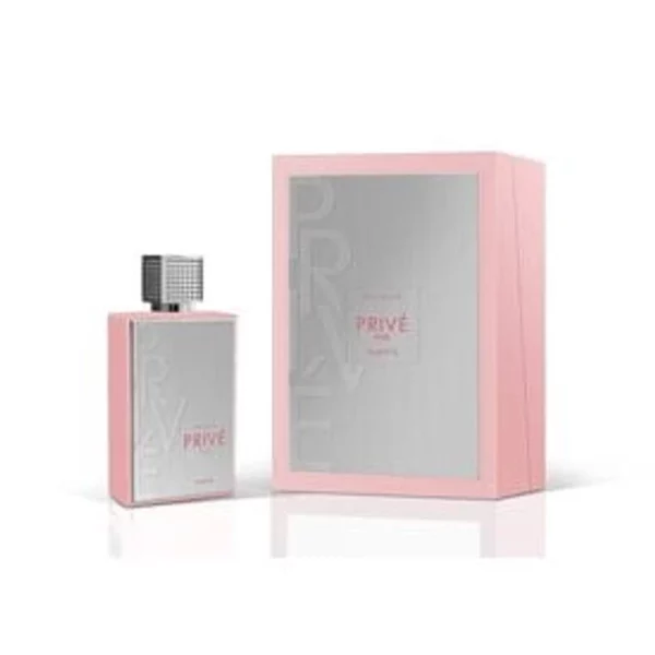 (plu01716) - Apa de Parfum Exclusive Prive Pink, Riiffs, Femei - 80ml