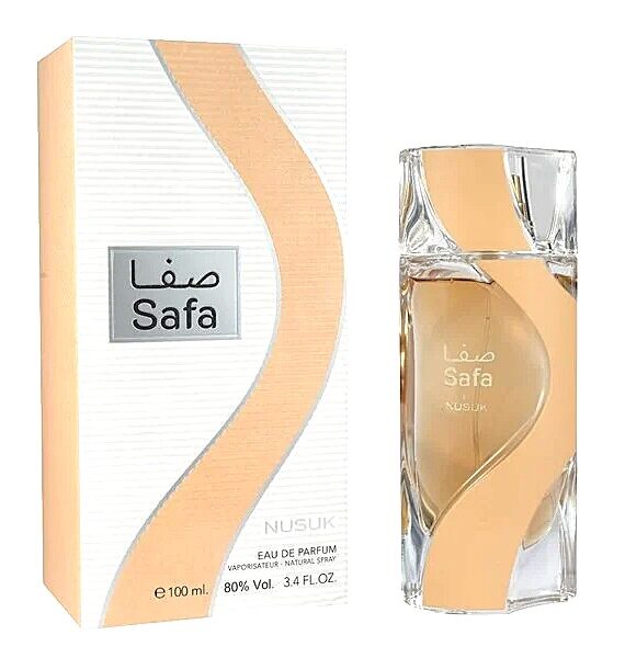  Apa de Parfum Safa, Nusuk, Unisex - 100ml