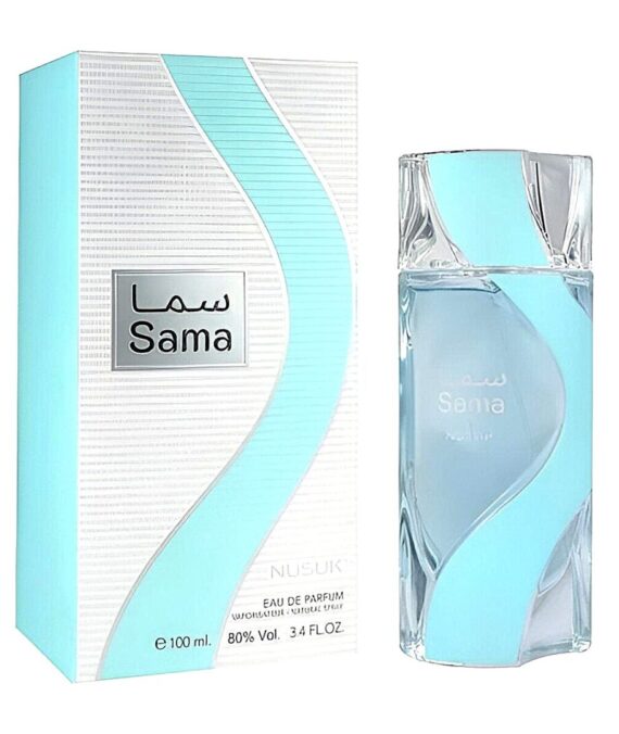  Apa de Parfum Sama, Nusuk, Unisex - 100ml