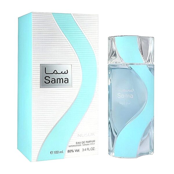 (plu01717) - Apa de Parfum Sama, Nusuk, Unisex - 100ml