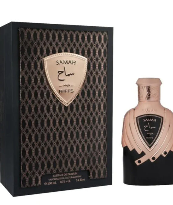  Extrait de Parfum Samah Onyx, Riiffs, Unisex - 100ml