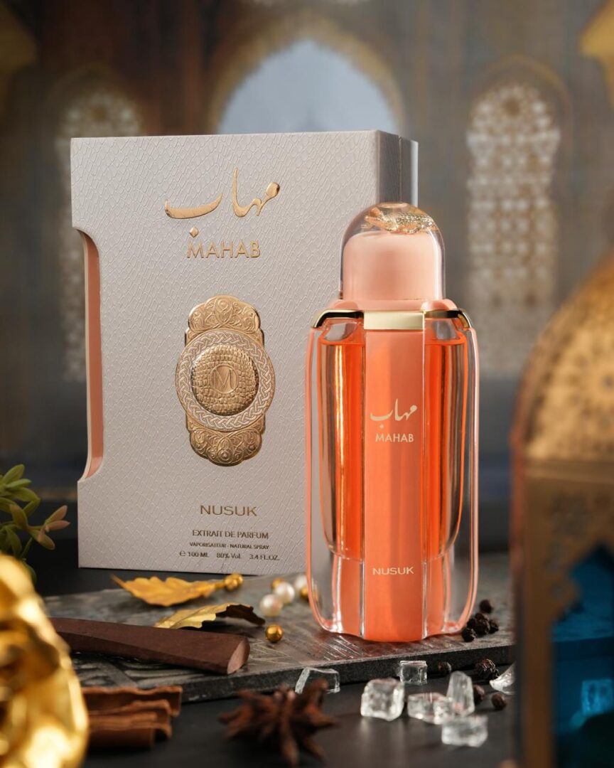 (plu00380) - Extrait de Parfum Mahab, Nusuk, Unisex - 100ml (plu00380) - Extrait de Parfum Mahab, Nusuk, Unisex - 100ml