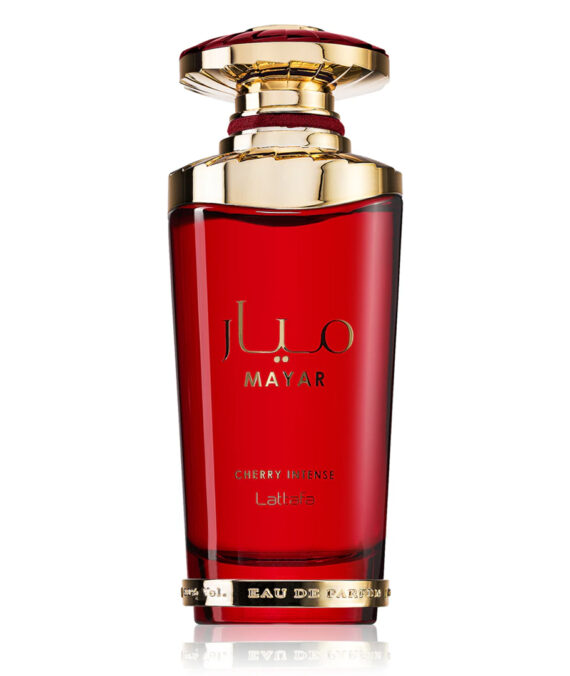  Apa de Parfum Mayar Cherry Intense, Lattafa, Unisex - 100ml