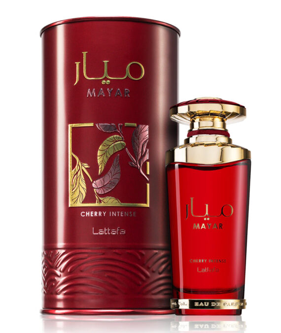  Apa de Parfum Mayar Cherry Intense, Lattafa, Unisex - 100ml