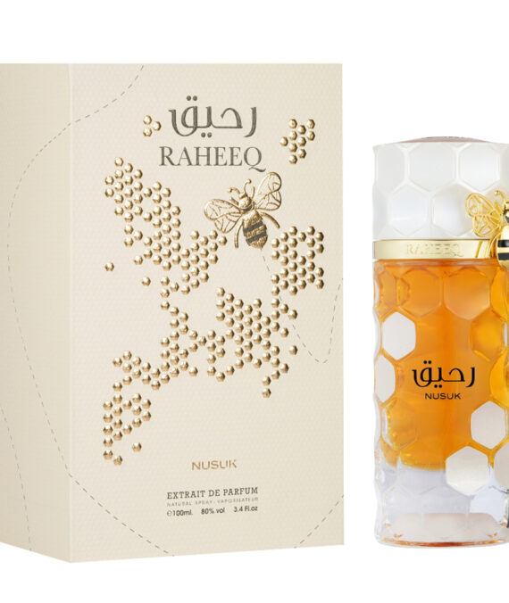  Extrait de Parfum Raheeq, Nusuk, Unisex - 100ml