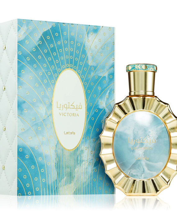  Apa de Parfum Victoria, Lattafa, Femei - 100ml