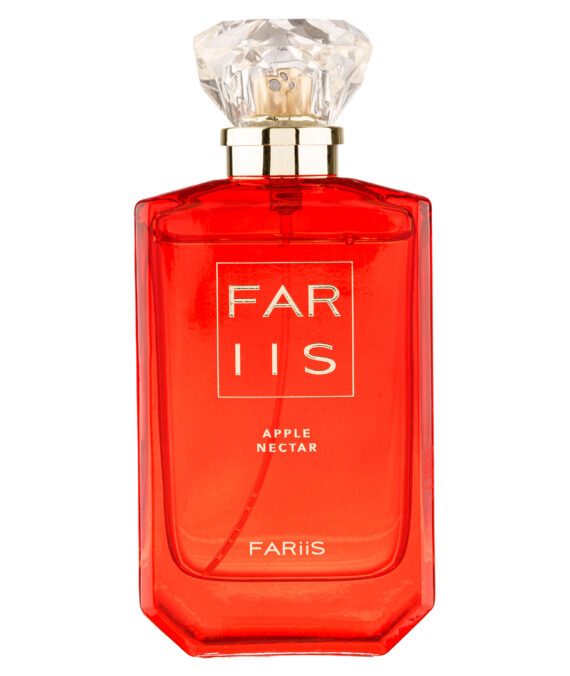  Apa de Parfum Apple Nectar, Fariis, Unisex - 100ml