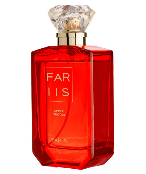  Apa de Parfum Apple Nectar, Fariis, Unisex - 100ml