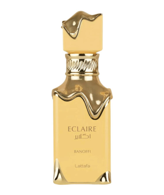  Apa de Parfum Eclaire Banoffi, Lattafa, Unisex - 100ml