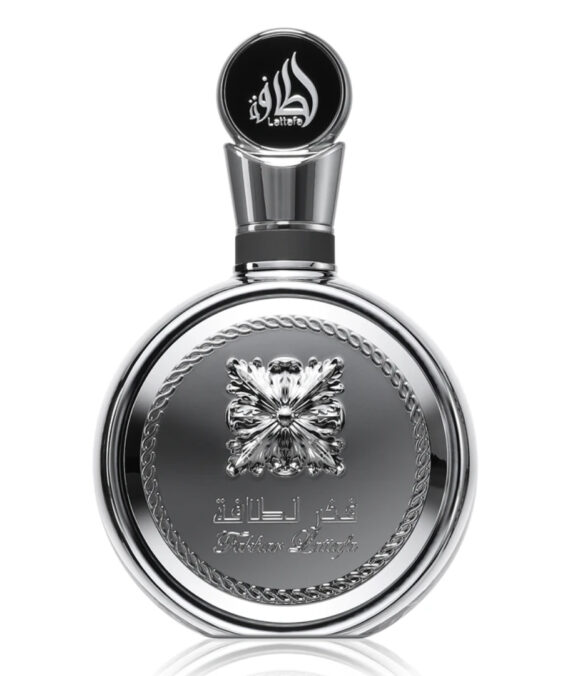  Apa de Parfum Fakhar Platin, Lattafa, Barbati - 100ml