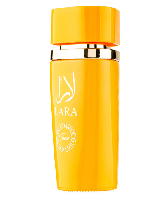  Apa de Parfum Lara Tous, Al Fakhr Perfumes, Femei - 100ml