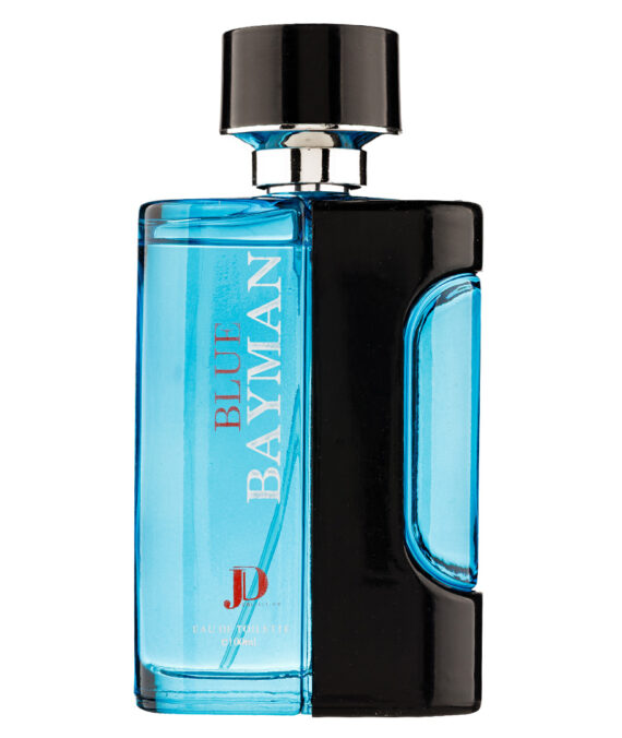  Apa de Toaleta Blue Bayman, Al Fakhr Perfumes, Barbati - 100ml