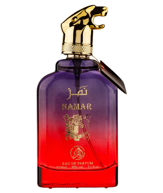  Apa de Parfum Namar, Al Fakhr Perfumes, Barbati - 100ml