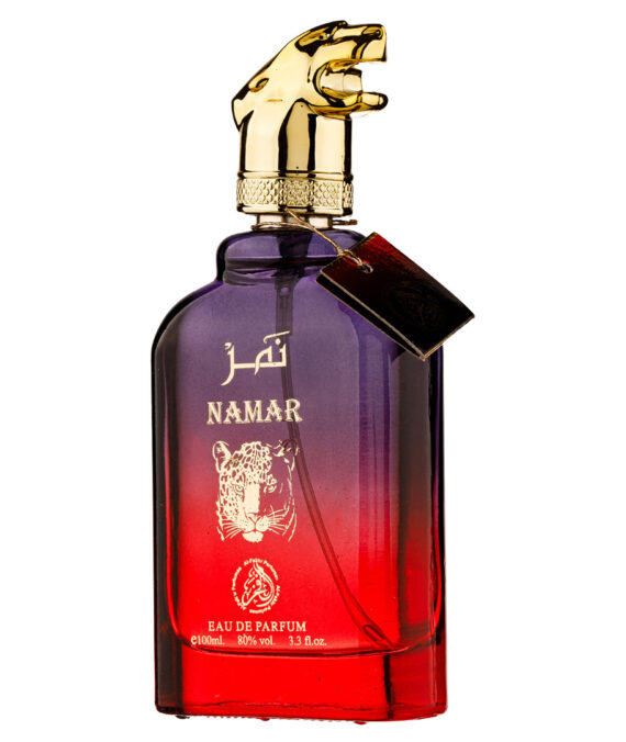  Apa de Parfum Namar, Al Fakhr Perfumes, Barbati - 100ml